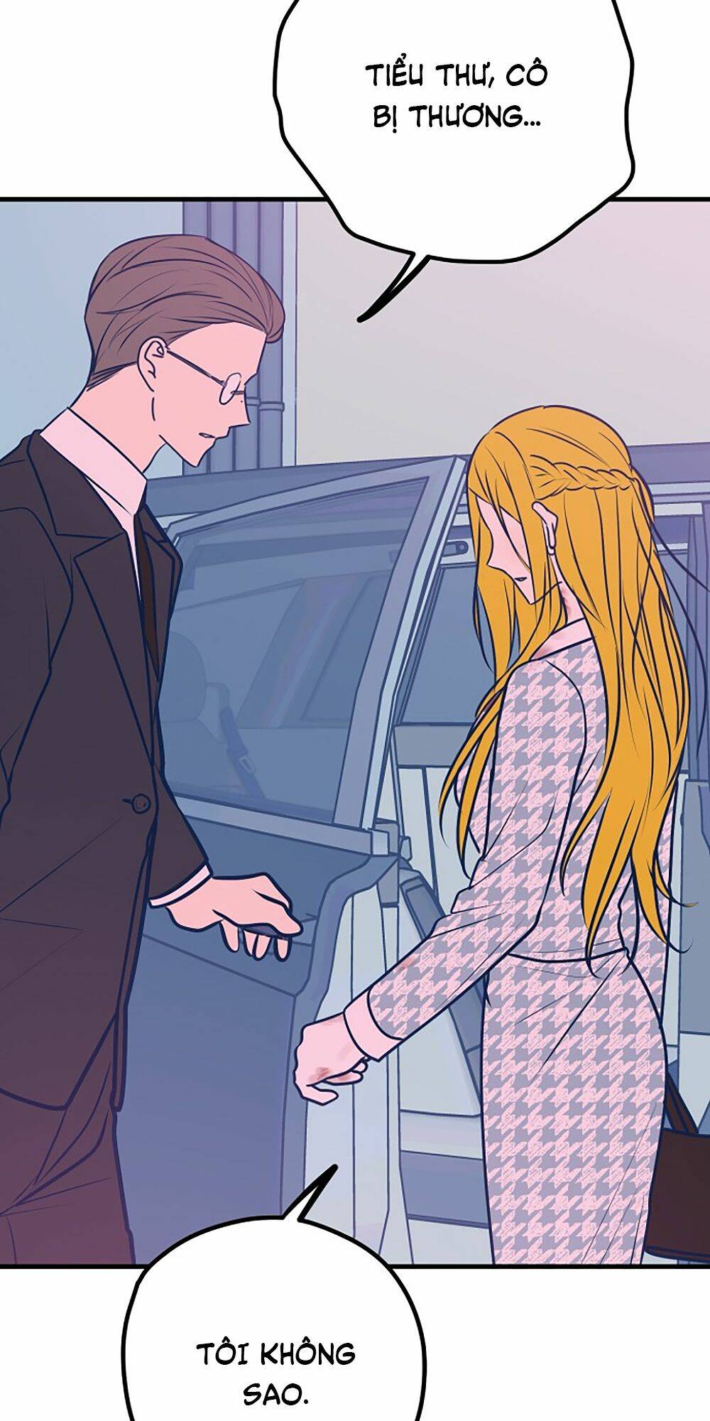 Kẻ Rác Rưởi Không Đáng Được Yêu: Chapter 45