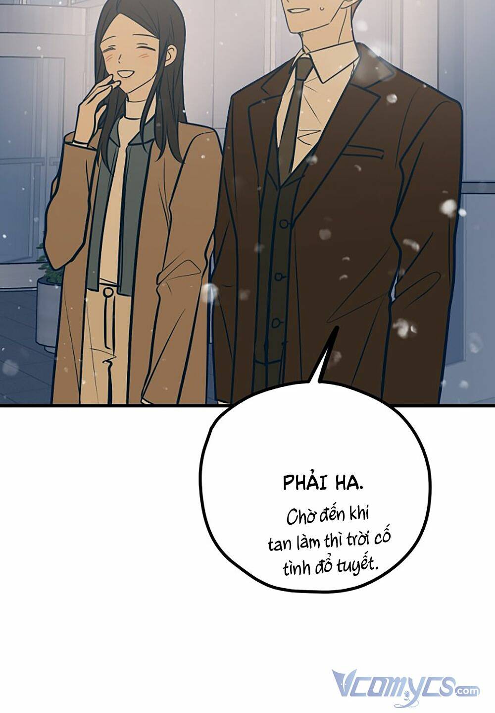 Kẻ Rác Rưởi Không Đáng Được Yêu: Chapter 45