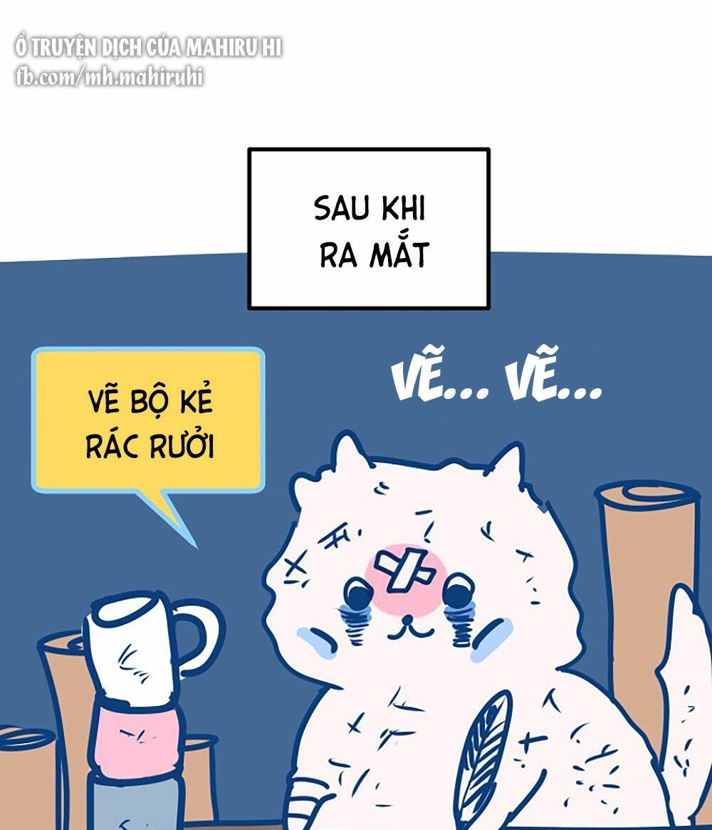 Kẻ Rác Rưởi Không Đáng Được Yêu: Chapter 46.5