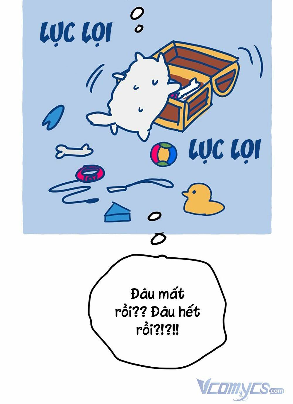 Kẻ Rác Rưởi Không Đáng Được Yêu: Chapter 46.5