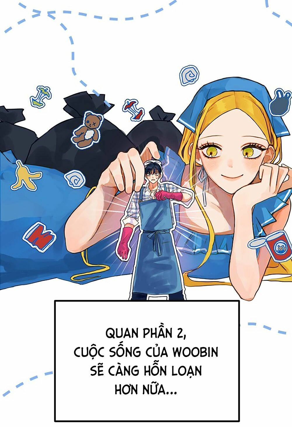 Kẻ Rác Rưởi Không Đáng Được Yêu: Chapter 46.5