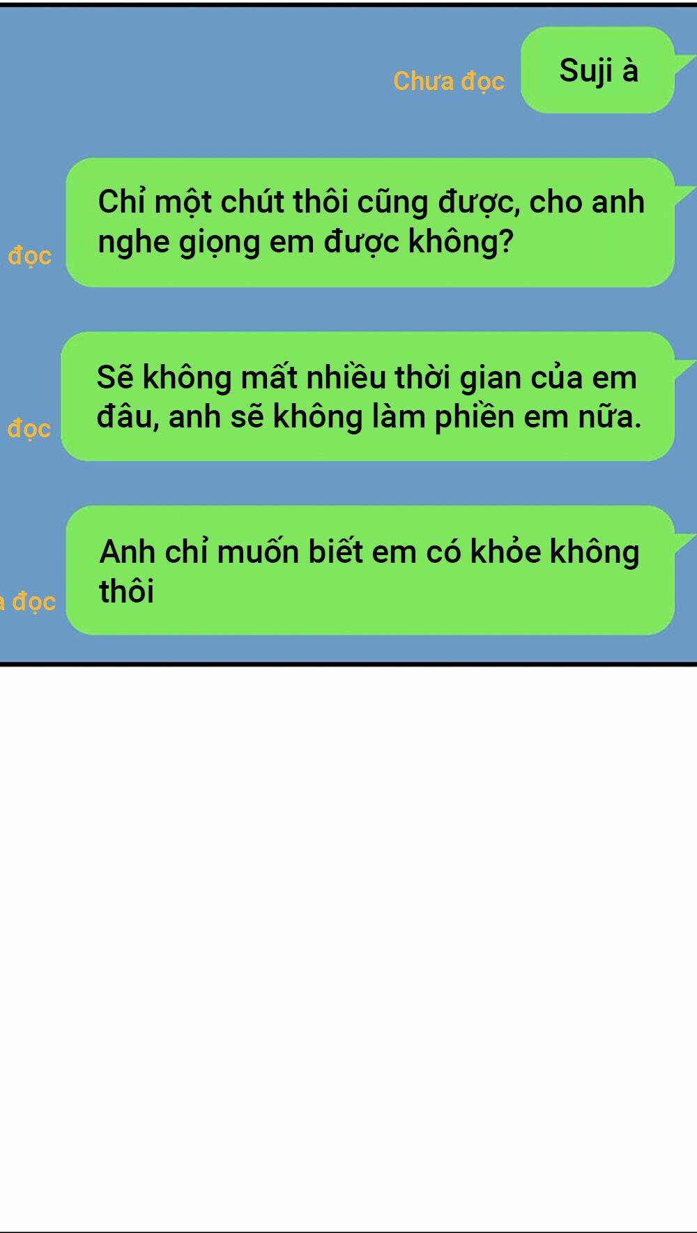 Kẻ Rác Rưởi Không Đáng Được Yêu: Chapter 46