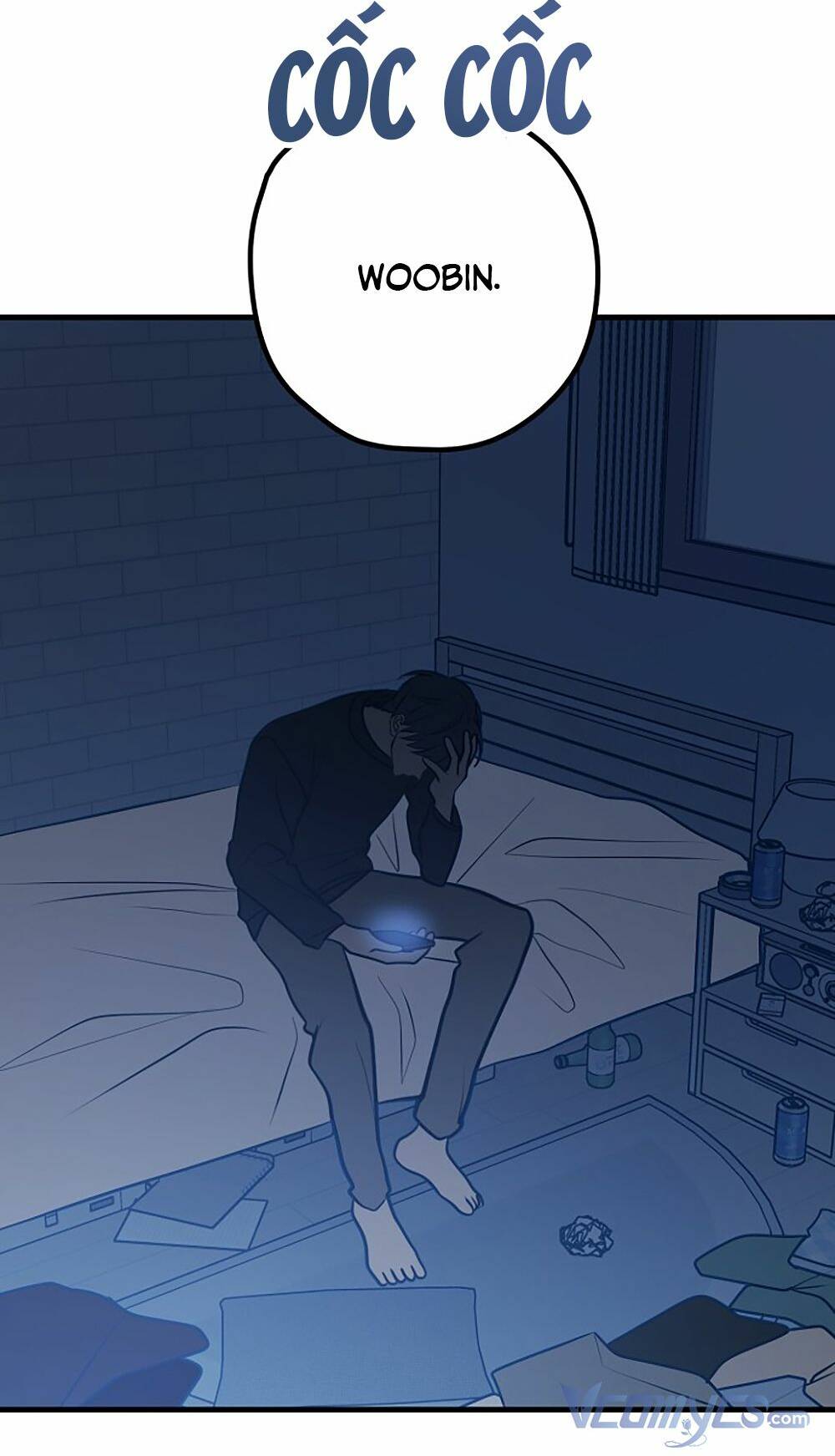 Kẻ Rác Rưởi Không Đáng Được Yêu: Chapter 46