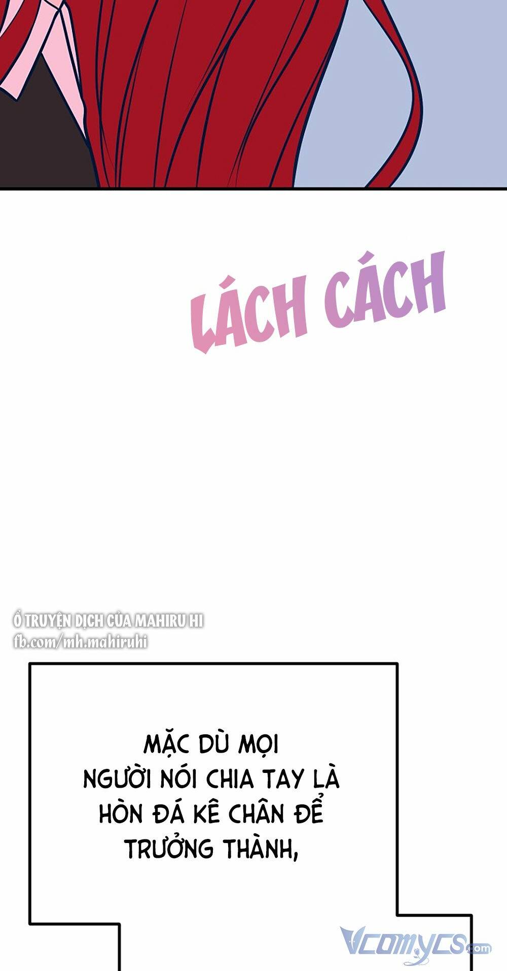 Kẻ Rác Rưởi Không Đáng Được Yêu: Chapter 46