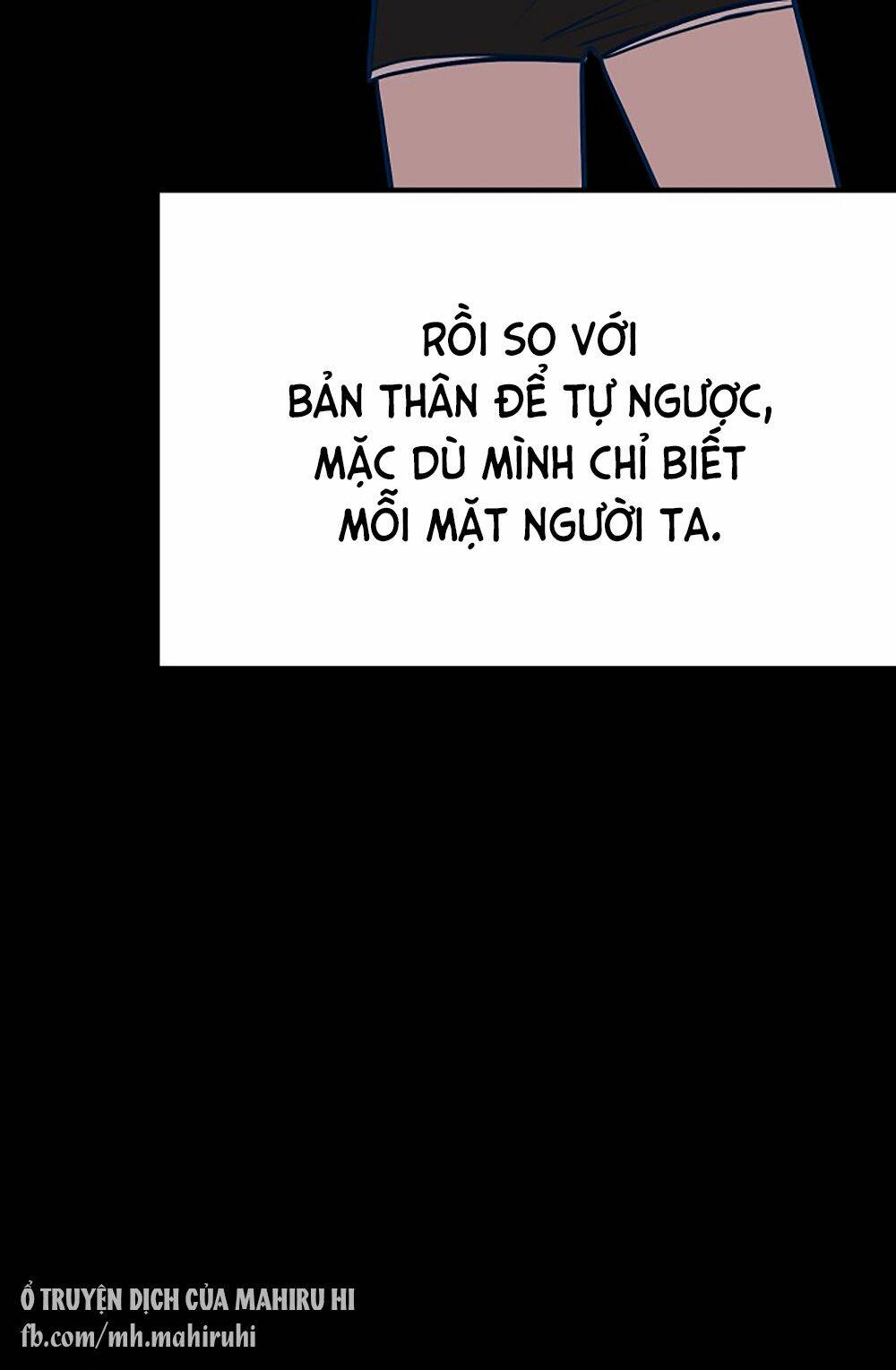 Kẻ Rác Rưởi Không Đáng Được Yêu: Chapter 46
