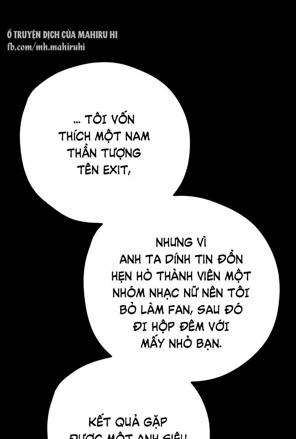 Kẻ Rác Rưởi Không Đáng Được Yêu: Chapter 46
