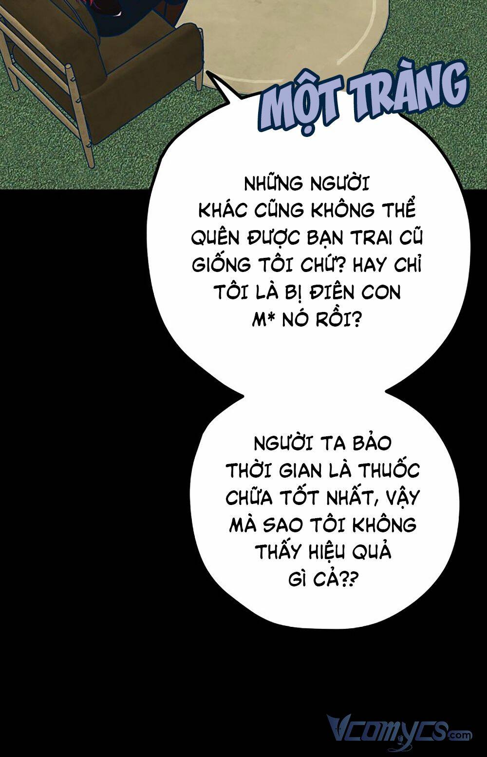 Kẻ Rác Rưởi Không Đáng Được Yêu: Chapter 46