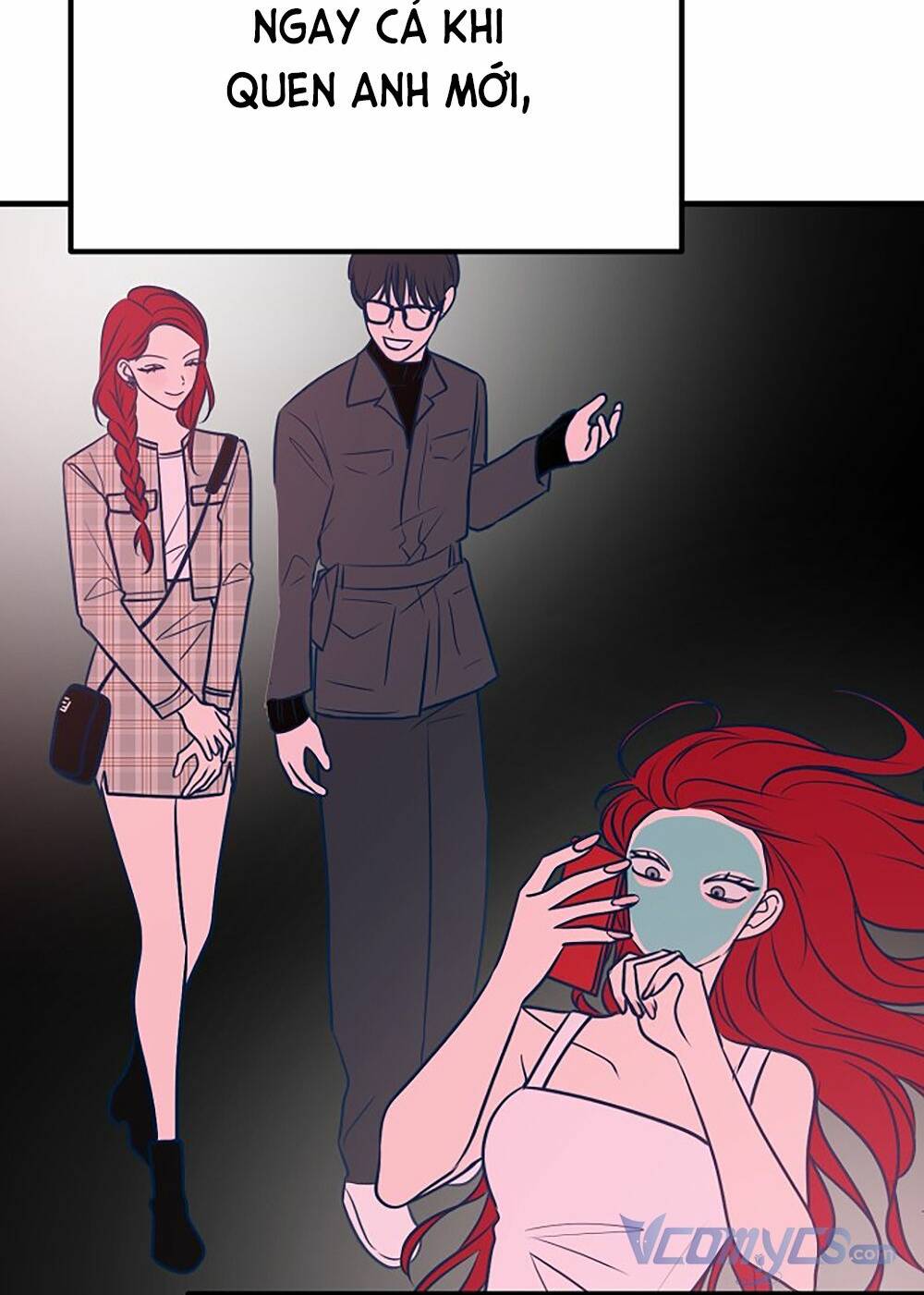 Kẻ Rác Rưởi Không Đáng Được Yêu: Chapter 46