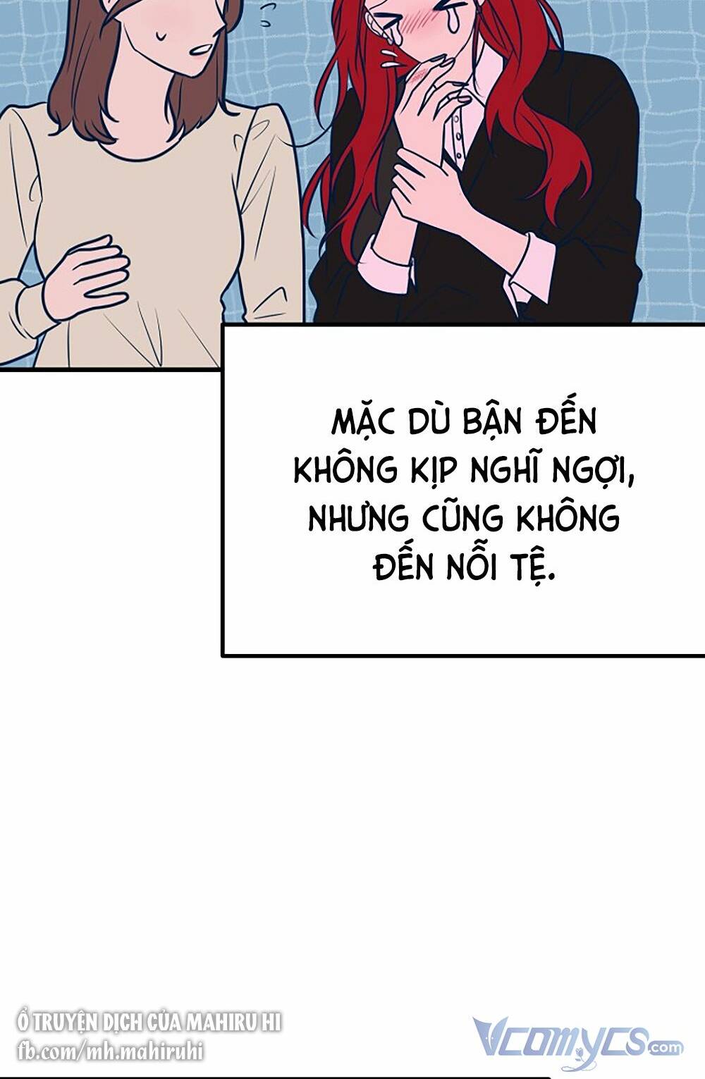 Kẻ Rác Rưởi Không Đáng Được Yêu: Chapter 46