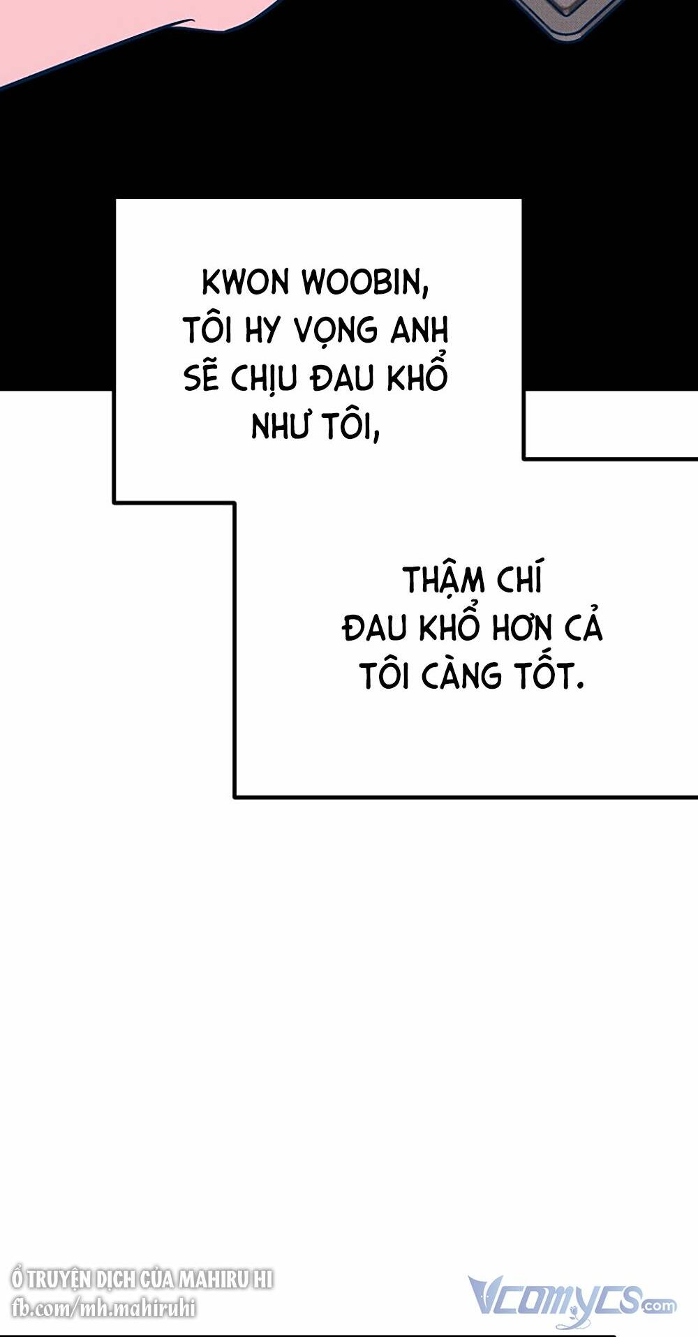 Kẻ Rác Rưởi Không Đáng Được Yêu: Chapter 46