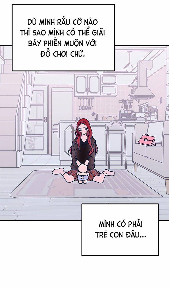 Kẻ Rác Rưởi Không Đáng Được Yêu: Chapter 49
