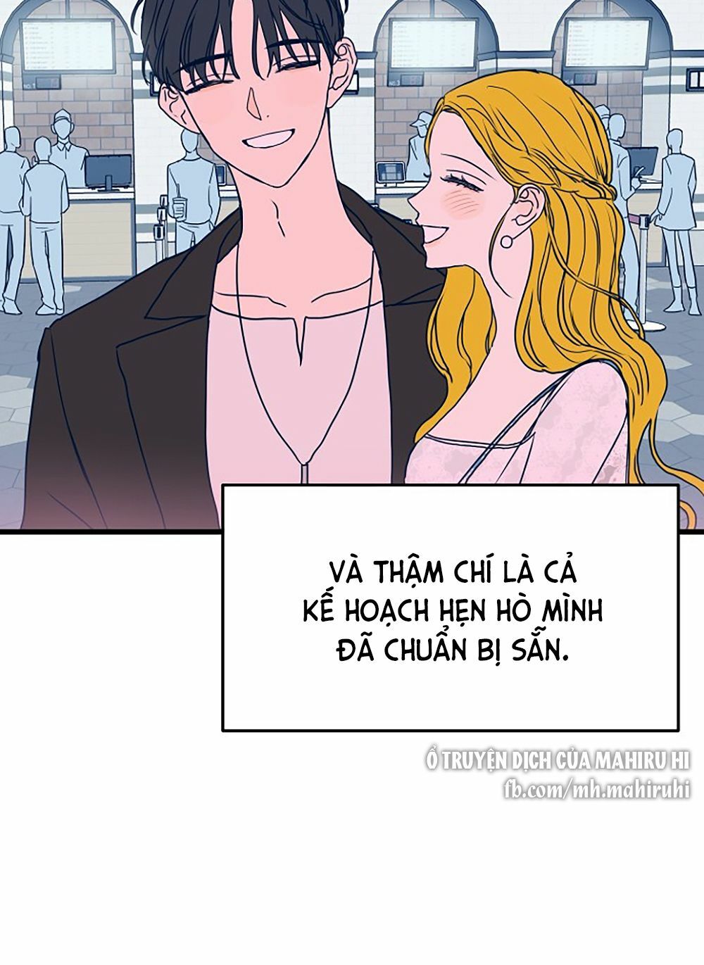 Kẻ Rác Rưởi Không Đáng Được Yêu: Chapter 5
