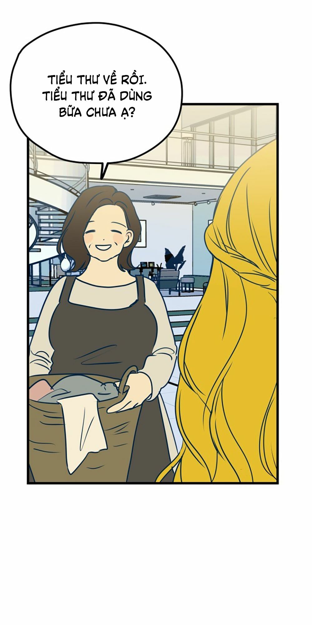 Kẻ Rác Rưởi Không Đáng Được Yêu: Chapter 5