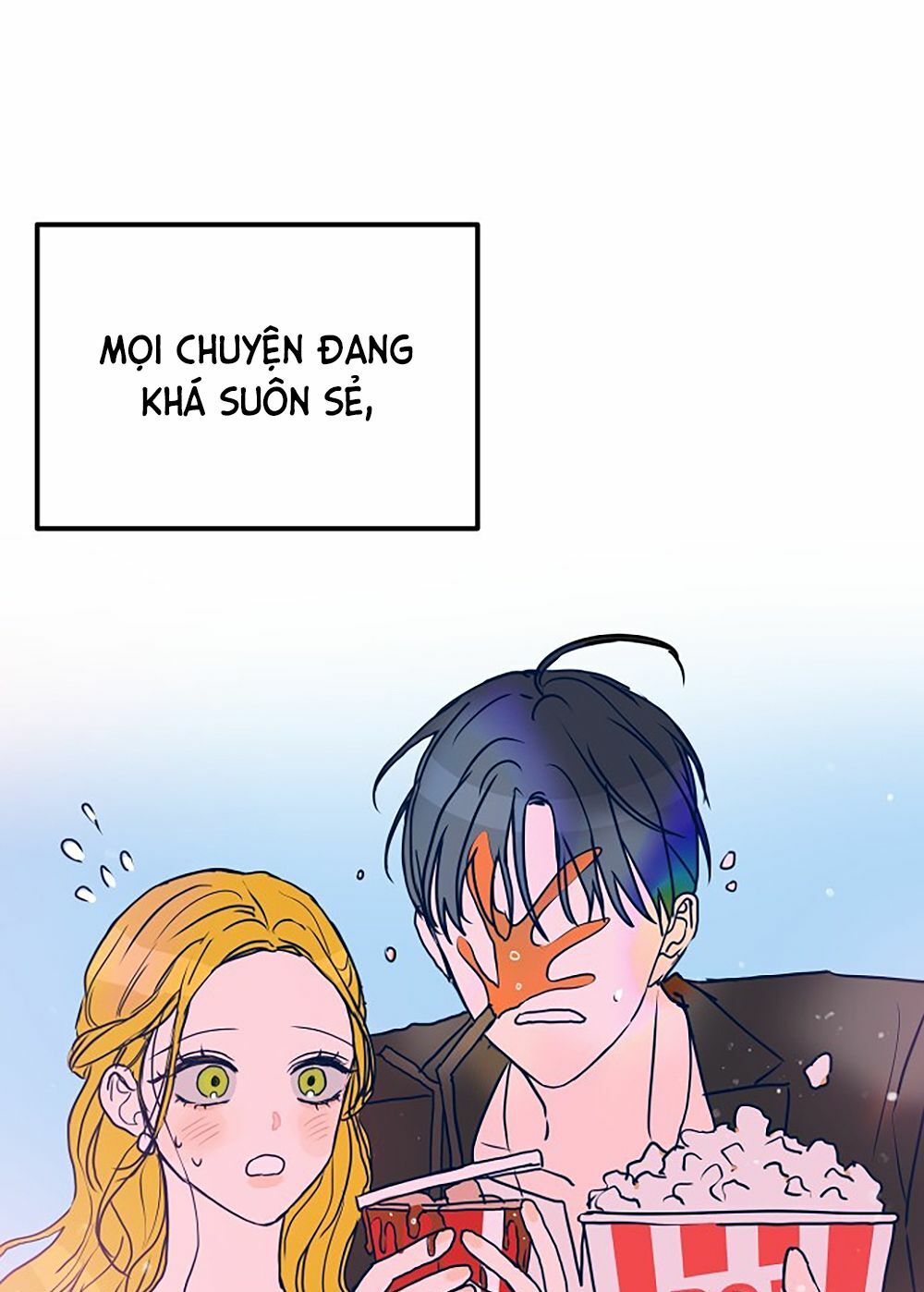 Kẻ Rác Rưởi Không Đáng Được Yêu: Chapter 5