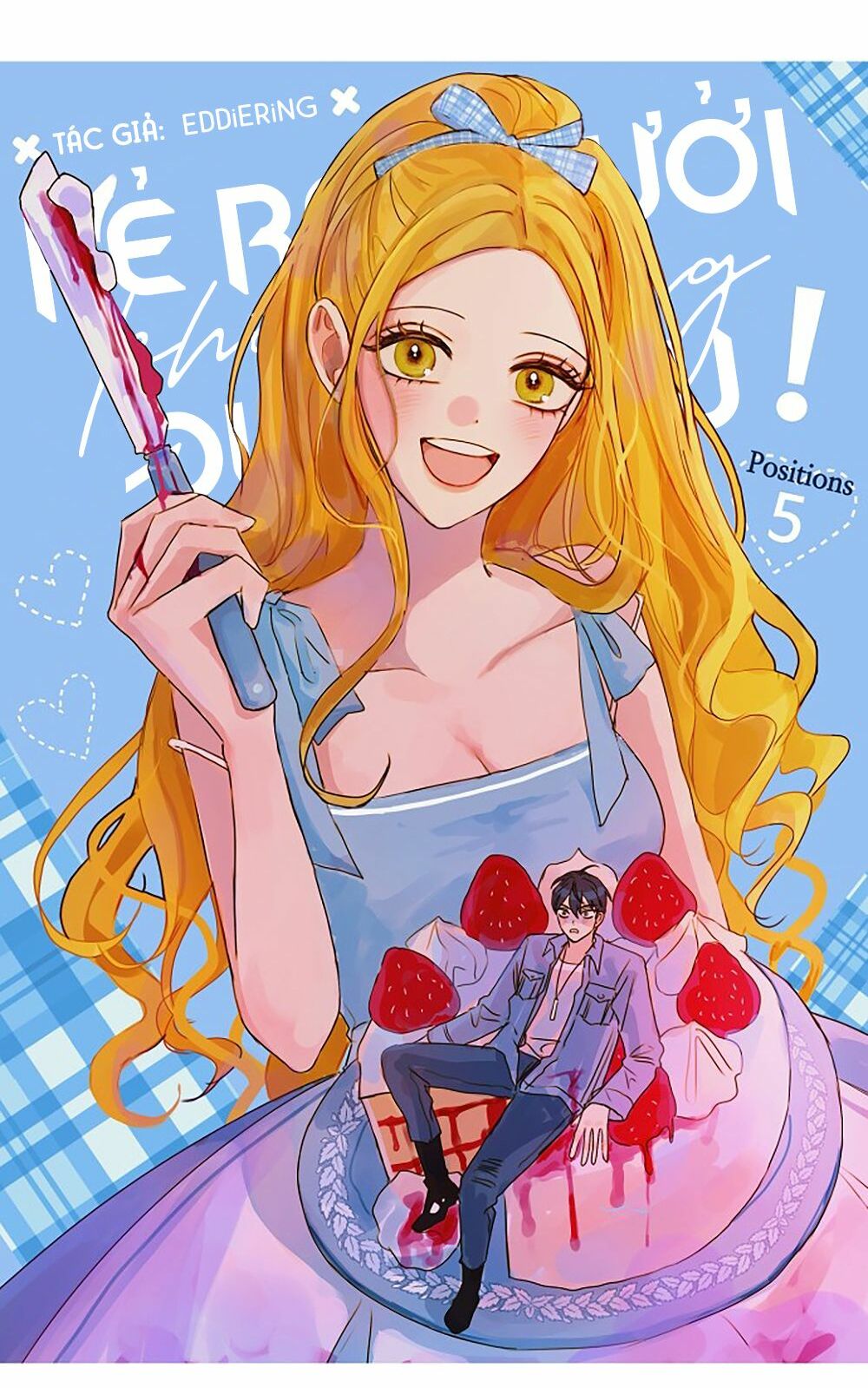 Kẻ Rác Rưởi Không Đáng Được Yêu: Chapter 5