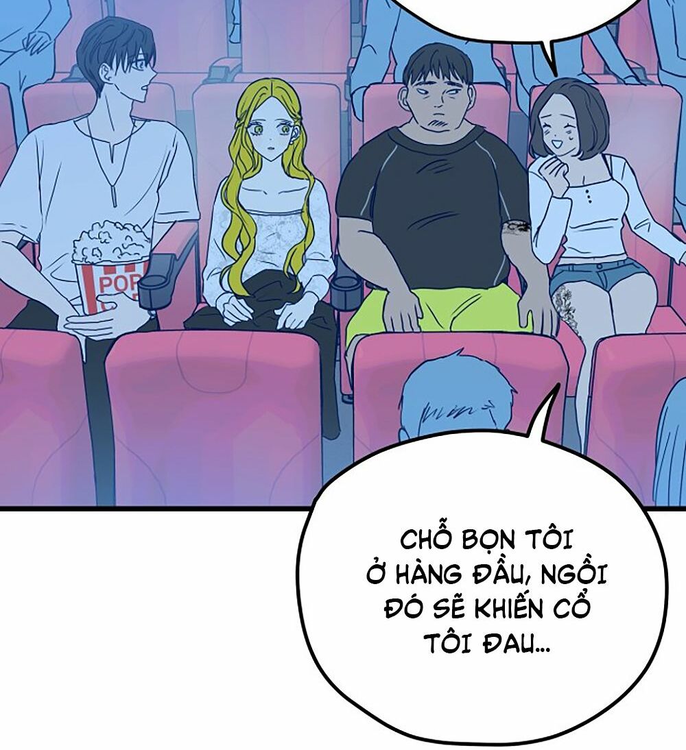 Kẻ Rác Rưởi Không Đáng Được Yêu: Chapter 5
