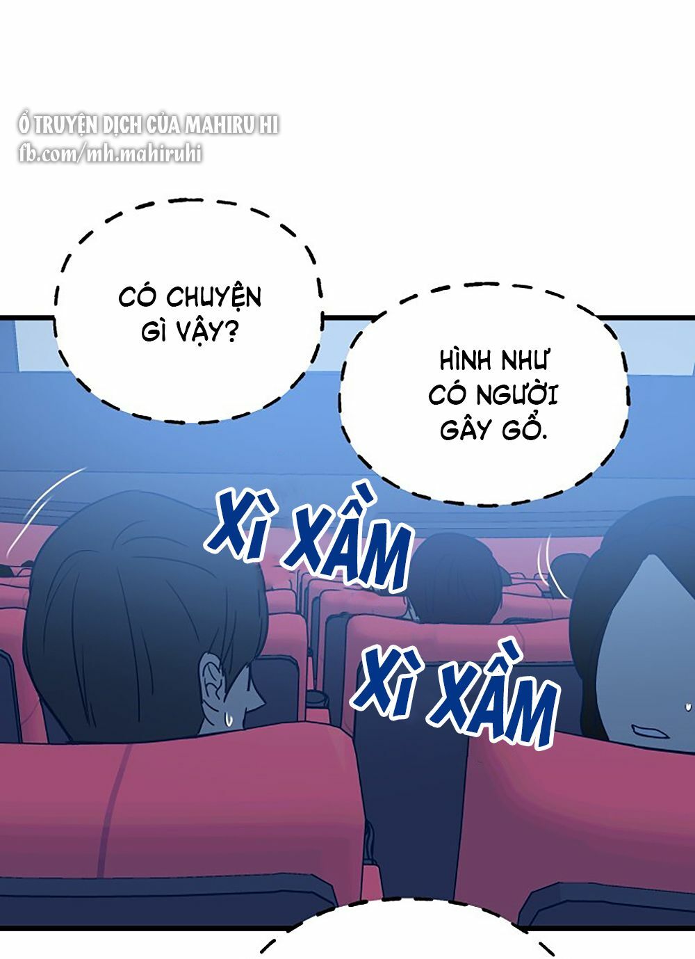 Kẻ Rác Rưởi Không Đáng Được Yêu: Chapter 5