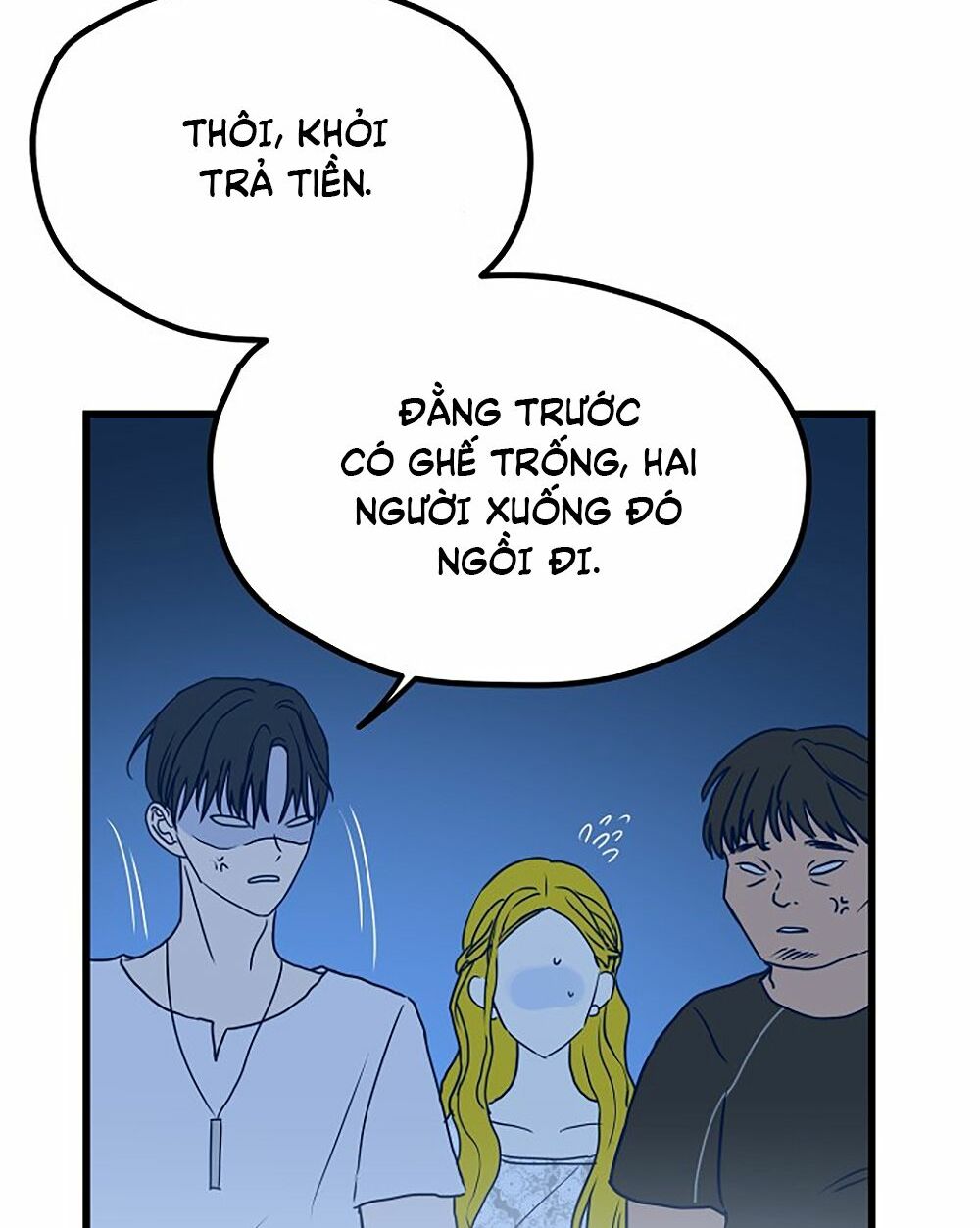 Kẻ Rác Rưởi Không Đáng Được Yêu: Chapter 5