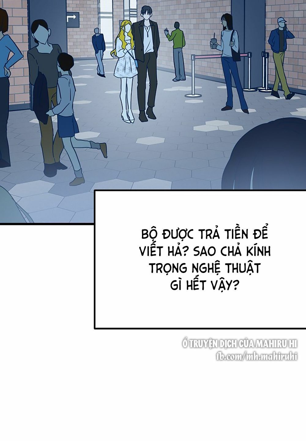 Kẻ Rác Rưởi Không Đáng Được Yêu: Chapter 5