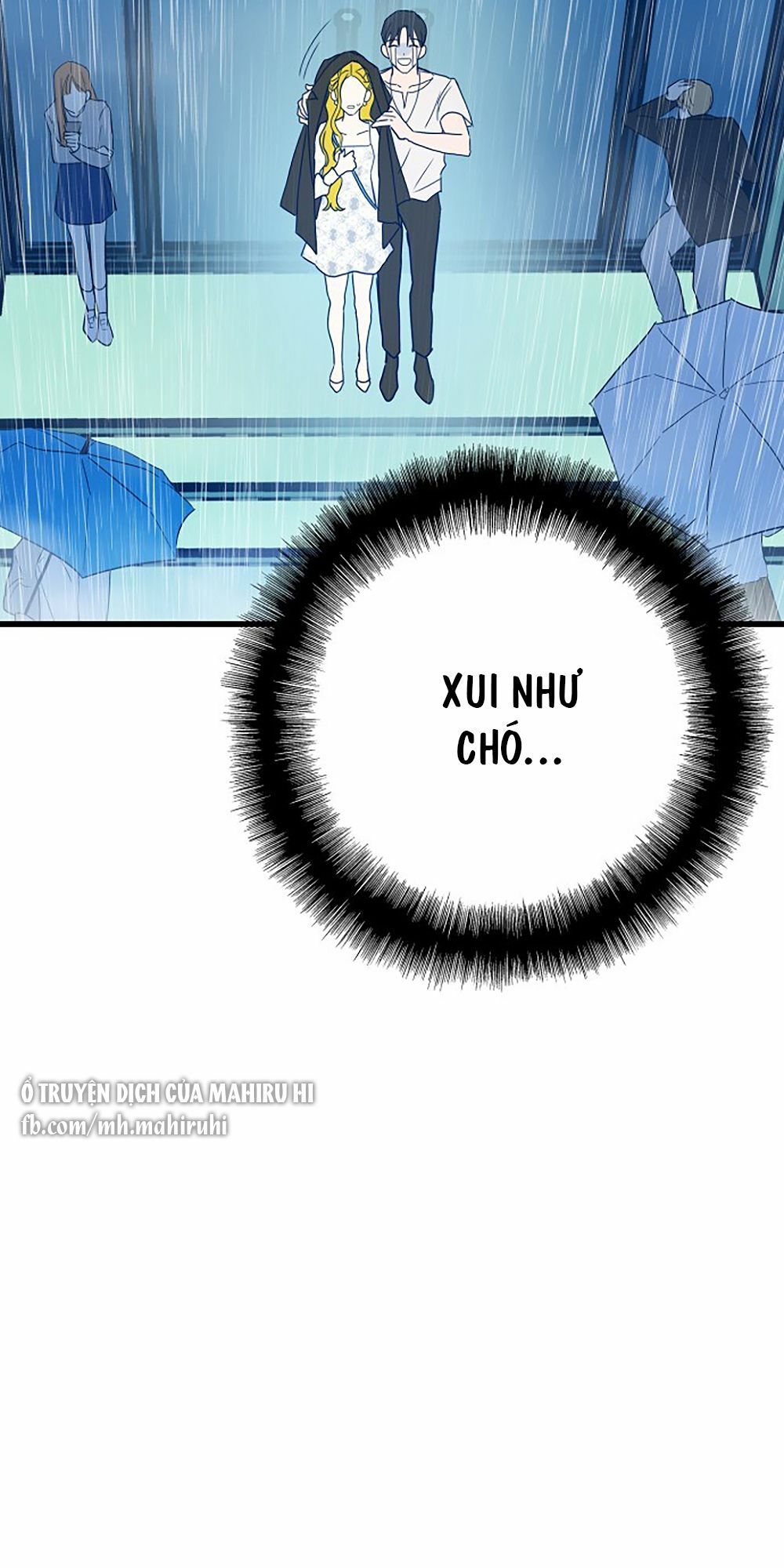 Kẻ Rác Rưởi Không Đáng Được Yêu: Chapter 5