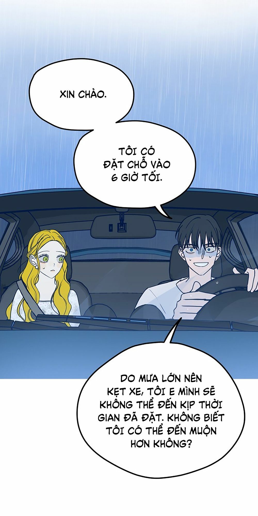 Kẻ Rác Rưởi Không Đáng Được Yêu: Chapter 5