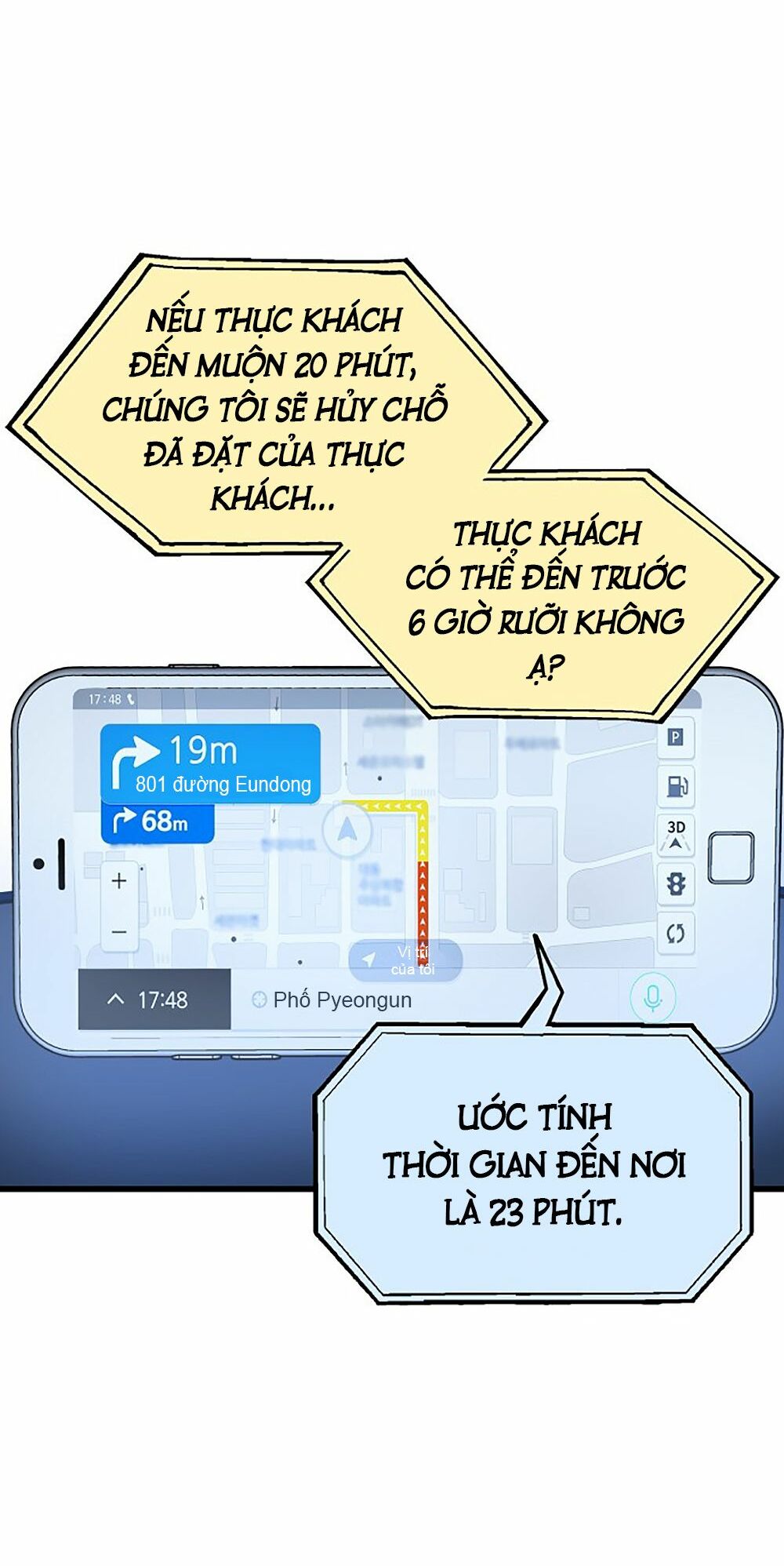 Kẻ Rác Rưởi Không Đáng Được Yêu: Chapter 5