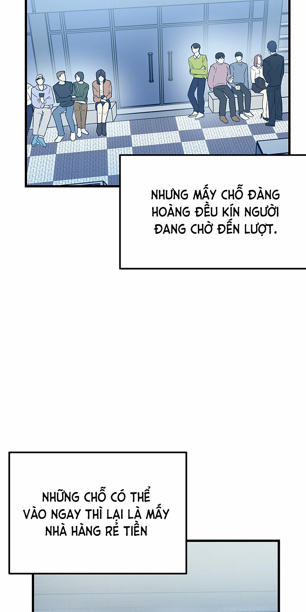 Kẻ Rác Rưởi Không Đáng Được Yêu: Chapter 5