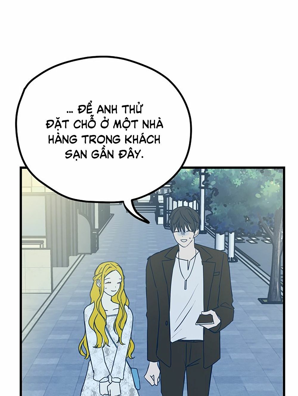 Kẻ Rác Rưởi Không Đáng Được Yêu: Chapter 5