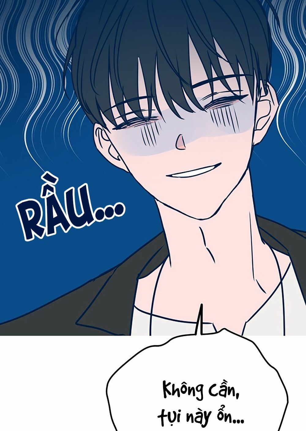Kẻ Rác Rưởi Không Đáng Được Yêu: Chapter 5