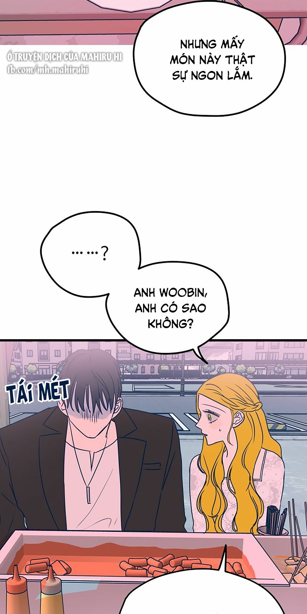 Kẻ Rác Rưởi Không Đáng Được Yêu: Chapter 5