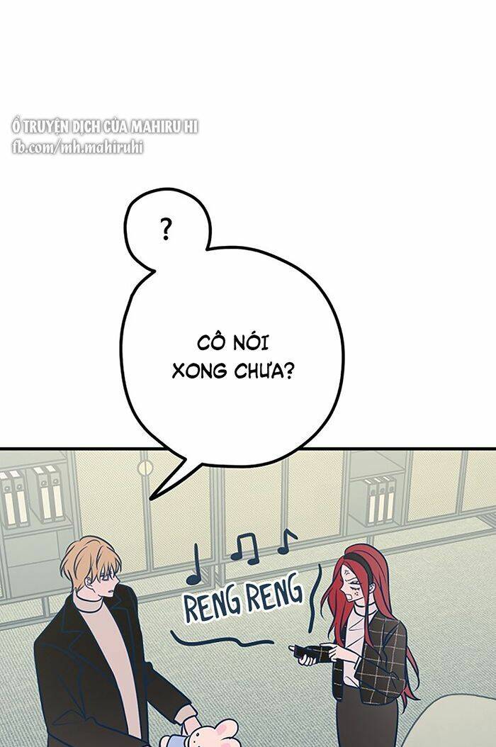 Kẻ Rác Rưởi Không Đáng Được Yêu: Chapter 51