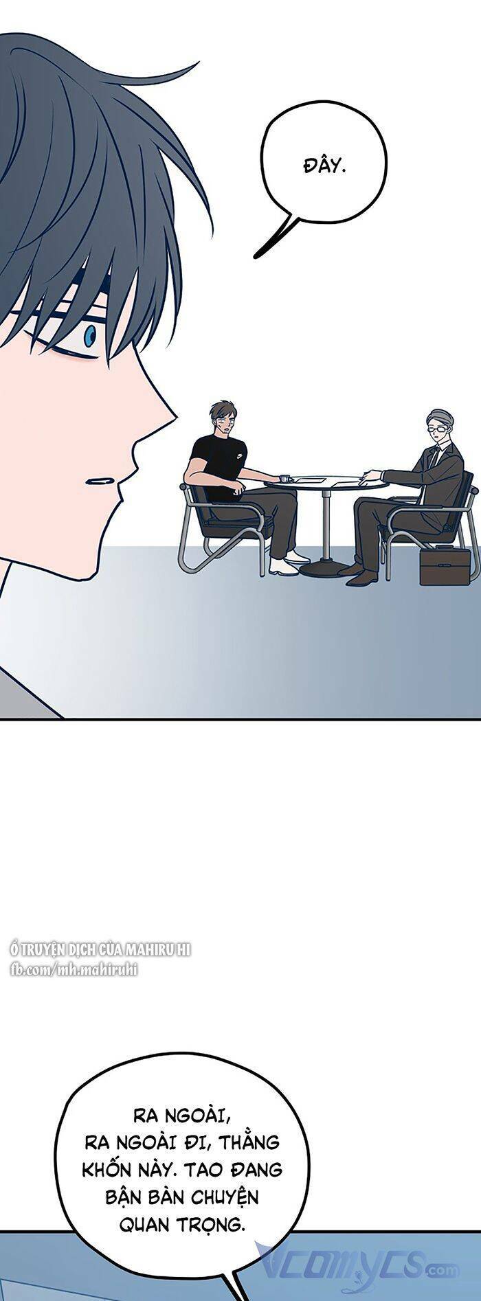 Kẻ Rác Rưởi Không Đáng Được Yêu: Chapter 52