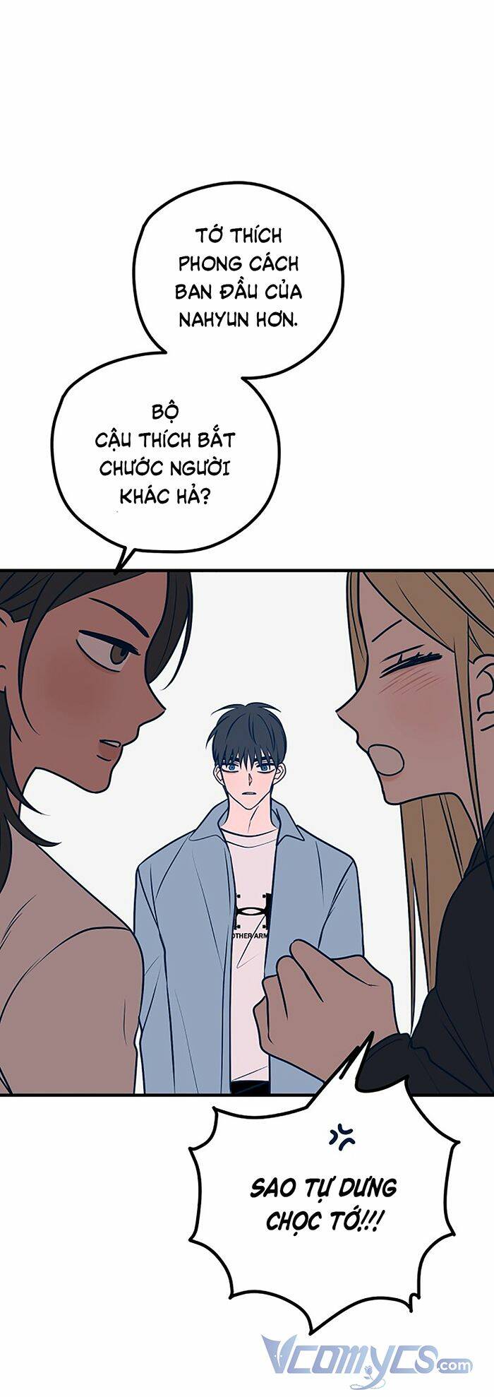 Kẻ Rác Rưởi Không Đáng Được Yêu: Chapter 53