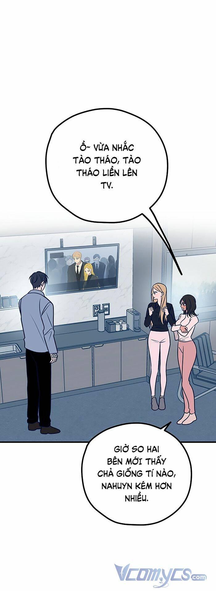 Kẻ Rác Rưởi Không Đáng Được Yêu: Chapter 53