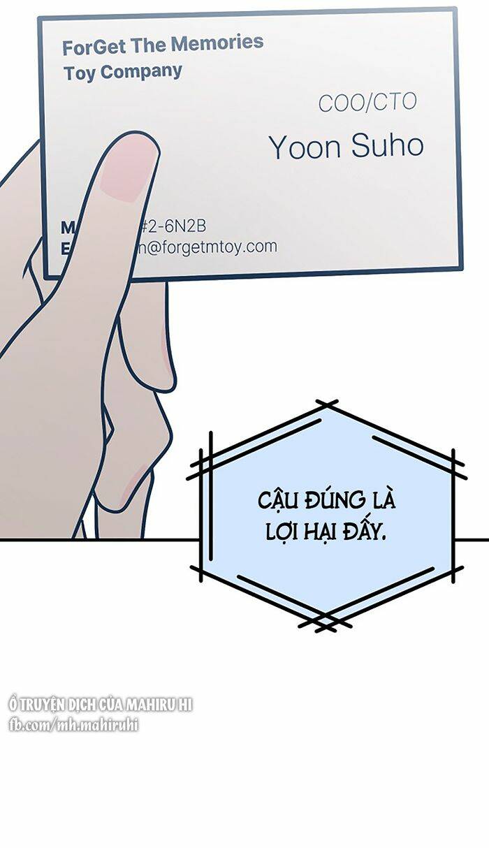 Kẻ Rác Rưởi Không Đáng Được Yêu: Chapter 53