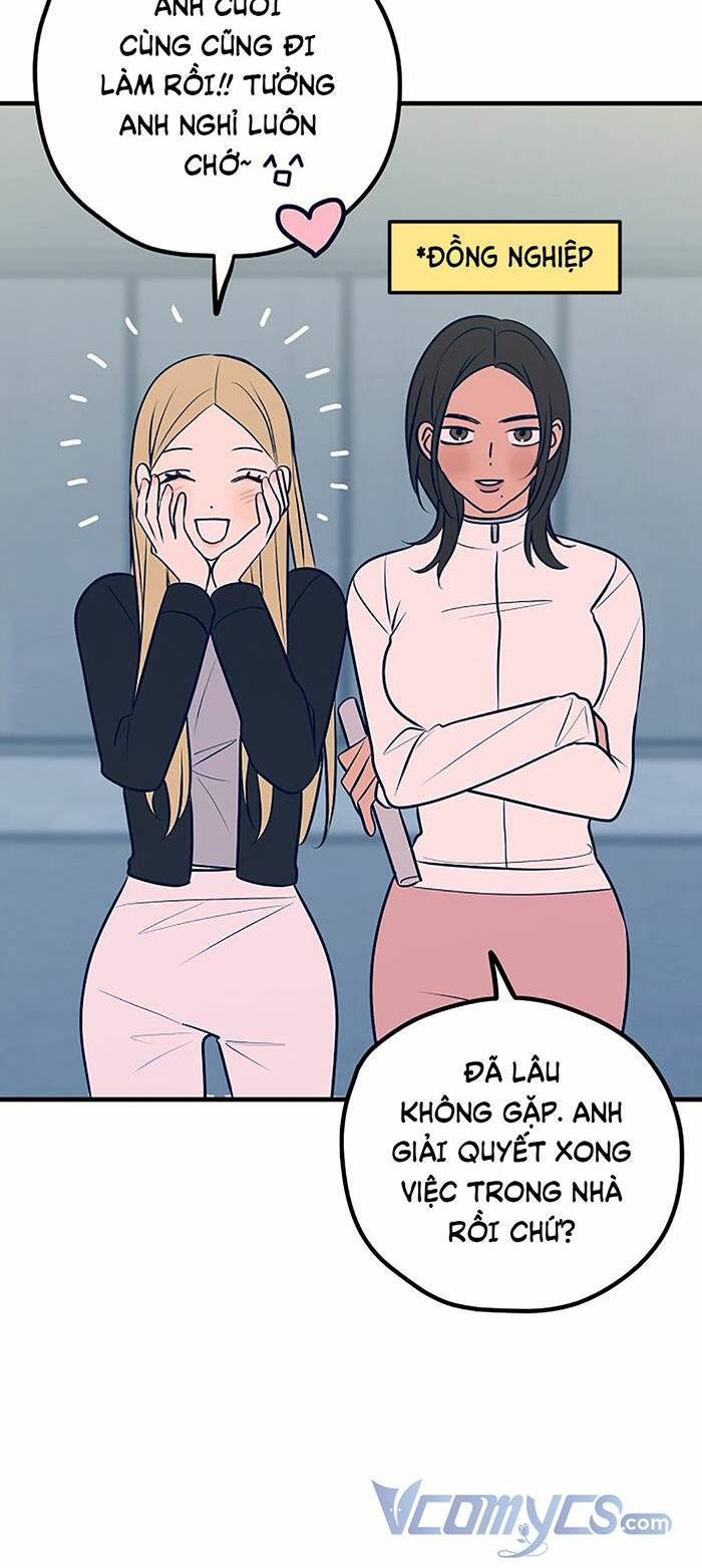 Kẻ Rác Rưởi Không Đáng Được Yêu: Chapter 53