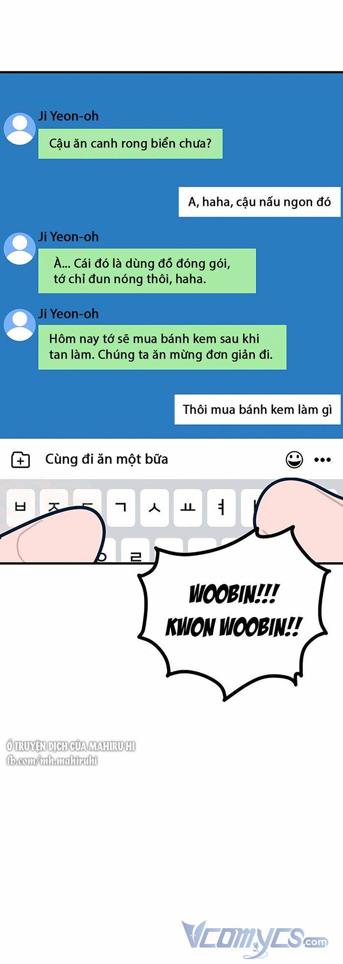 Kẻ Rác Rưởi Không Đáng Được Yêu: Chapter 53