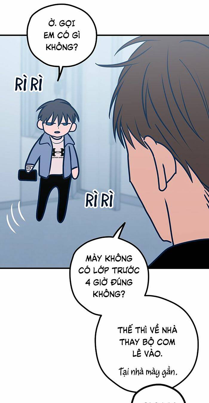 Kẻ Rác Rưởi Không Đáng Được Yêu: Chapter 53