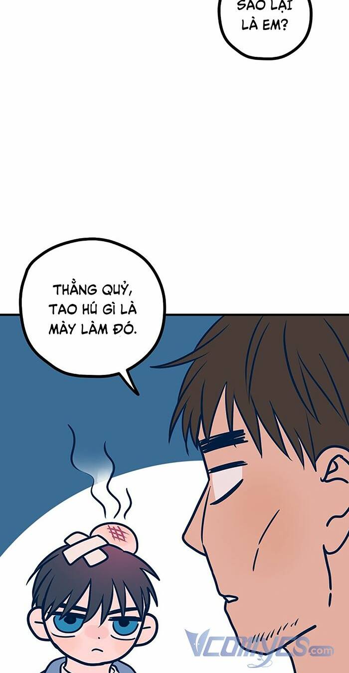 Kẻ Rác Rưởi Không Đáng Được Yêu: Chapter 53
