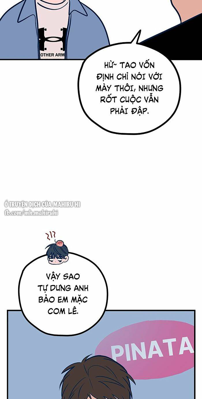Kẻ Rác Rưởi Không Đáng Được Yêu: Chapter 53