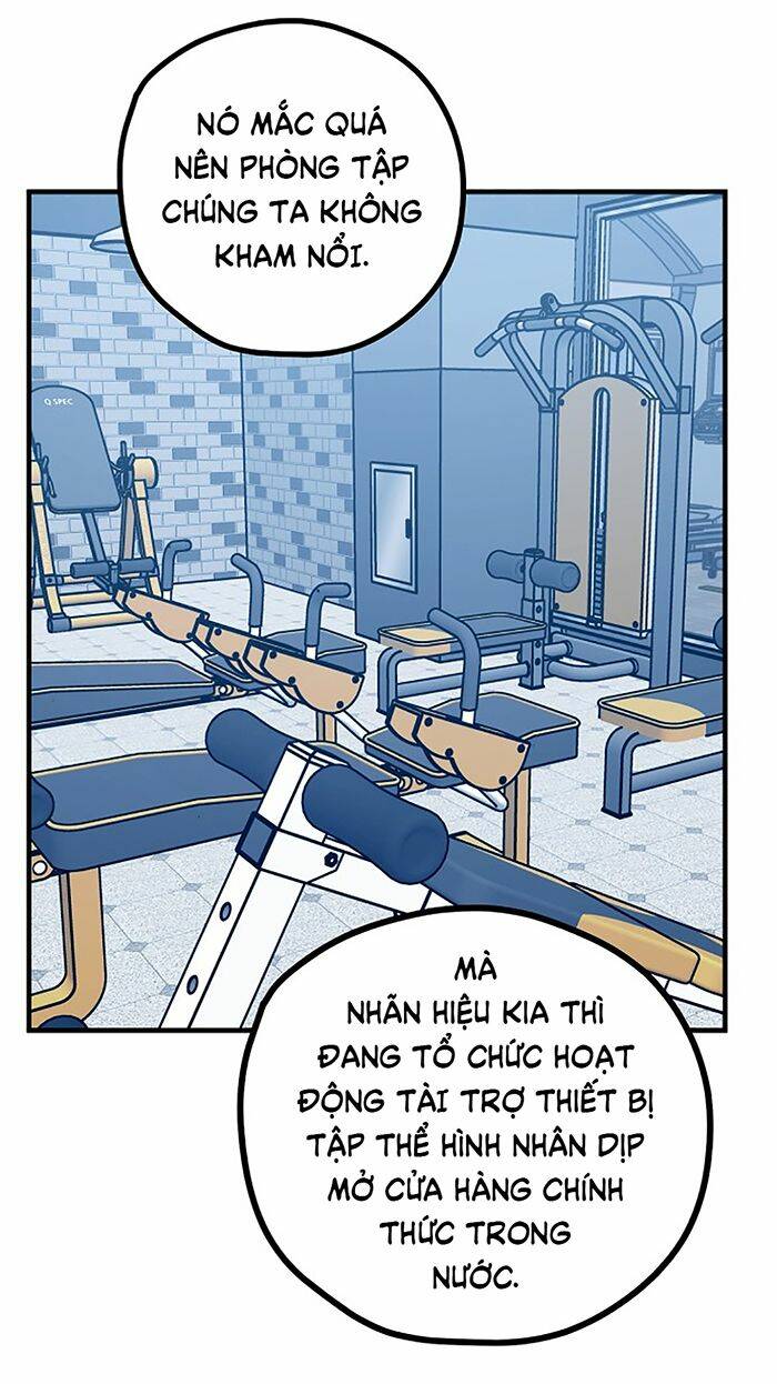Kẻ Rác Rưởi Không Đáng Được Yêu: Chapter 53