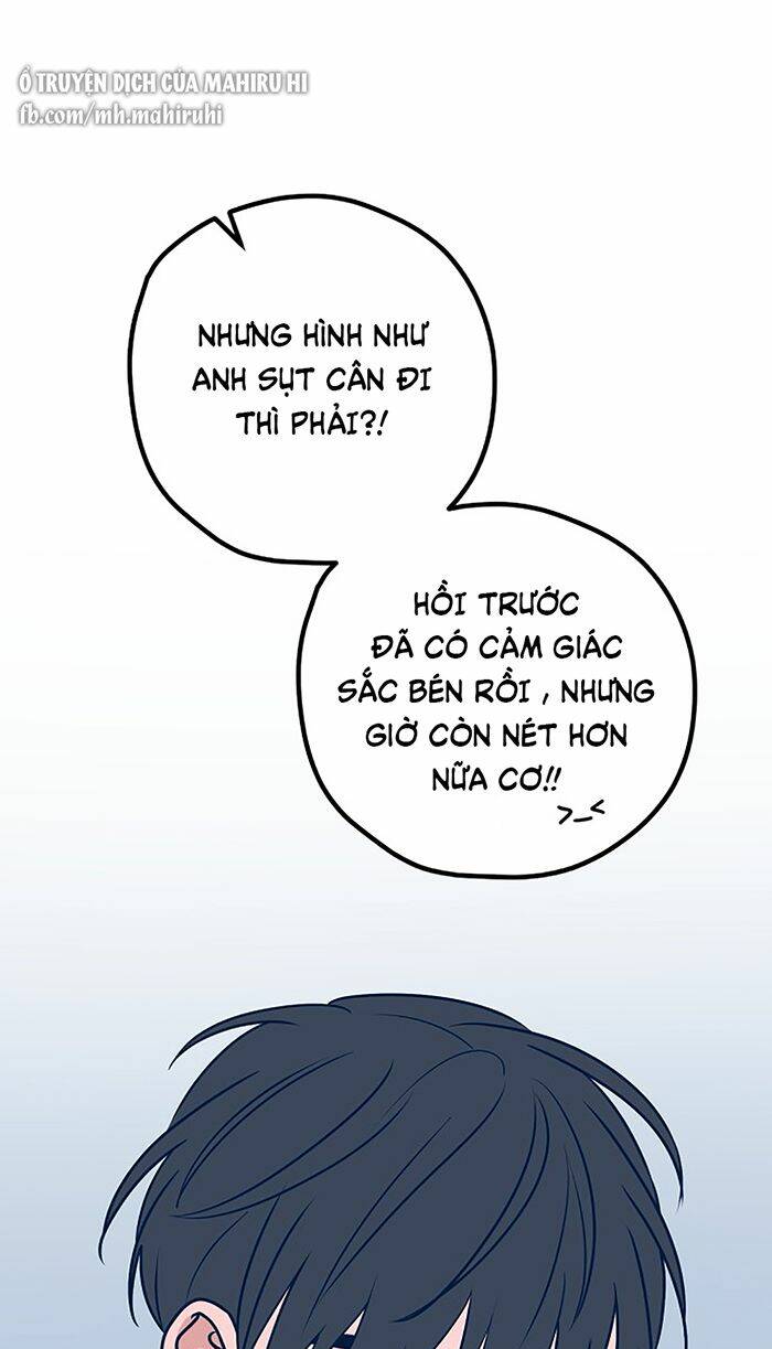 Kẻ Rác Rưởi Không Đáng Được Yêu: Chapter 53