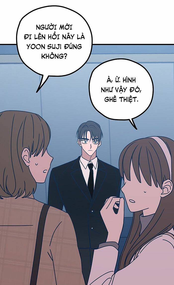 Kẻ Rác Rưởi Không Đáng Được Yêu: Chapter 54