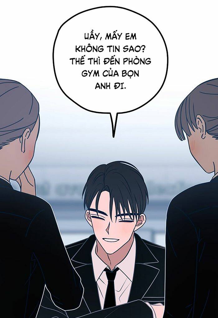 Kẻ Rác Rưởi Không Đáng Được Yêu: Chapter 54