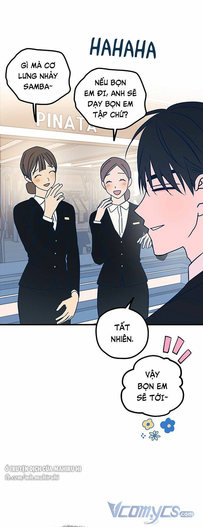 Kẻ Rác Rưởi Không Đáng Được Yêu: Chapter 54