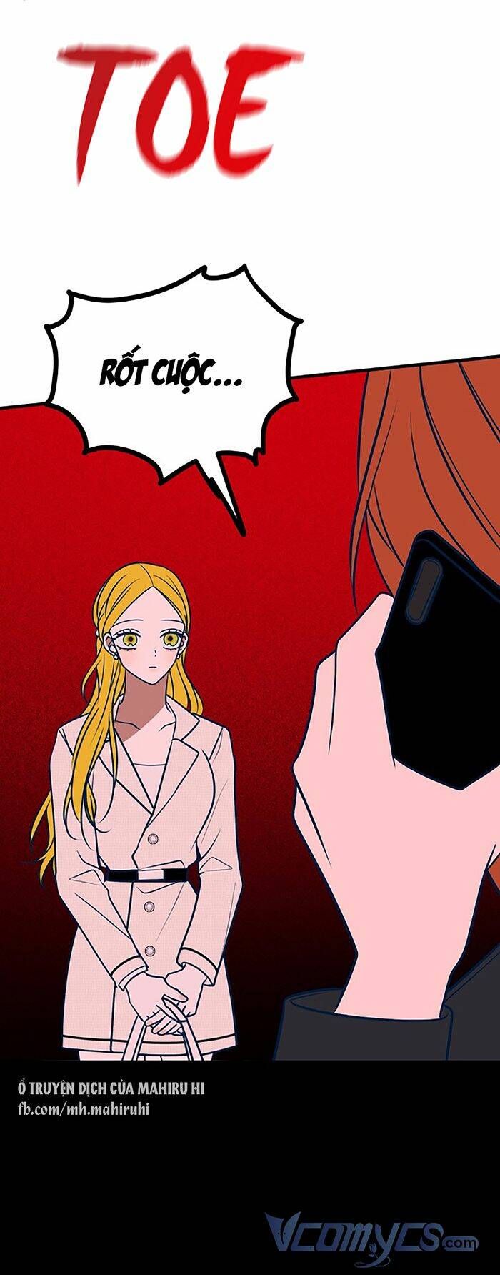 Kẻ Rác Rưởi Không Đáng Được Yêu: Chapter 54