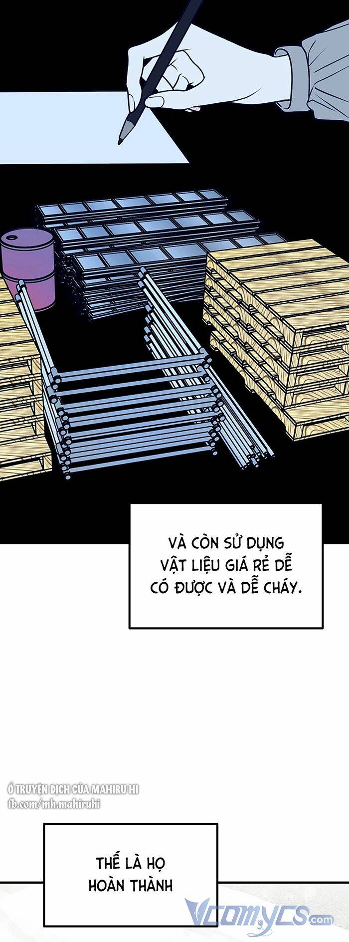 Kẻ Rác Rưởi Không Đáng Được Yêu: Chapter 55
