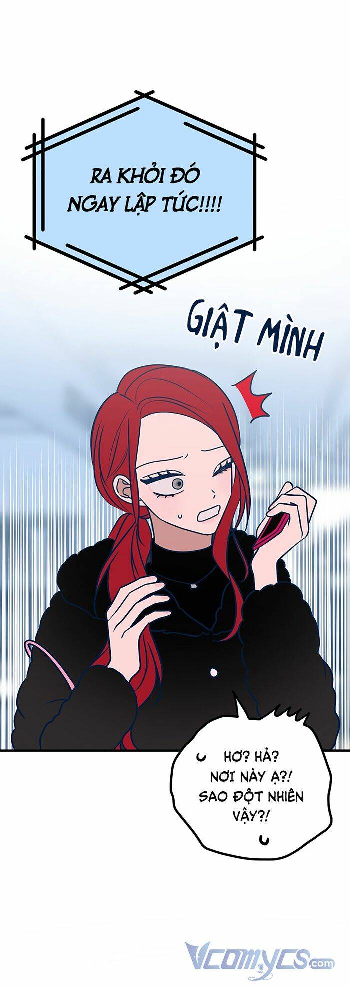 Kẻ Rác Rưởi Không Đáng Được Yêu: Chapter 55
