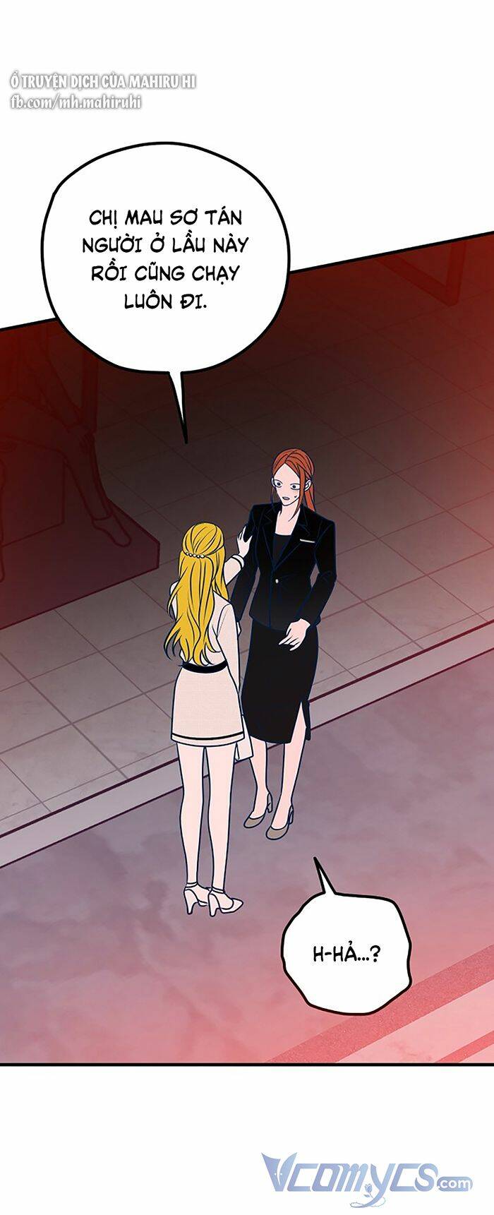 Kẻ Rác Rưởi Không Đáng Được Yêu: Chapter 55