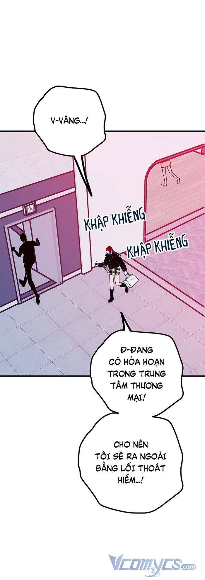 Kẻ Rác Rưởi Không Đáng Được Yêu: Chapter 56